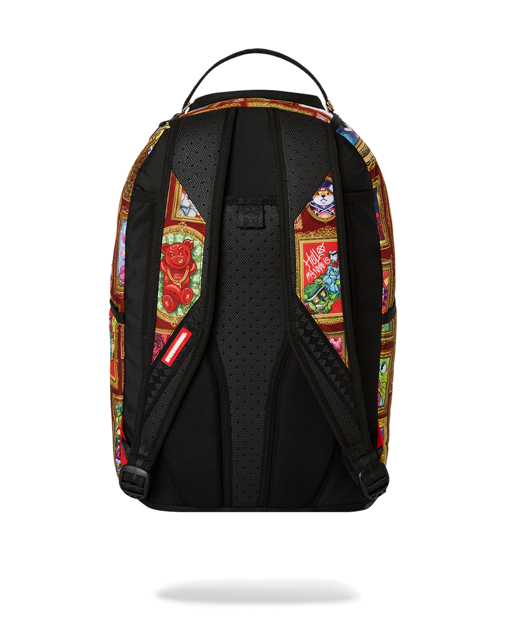 THE GREAT GALLERY BACKPACK