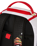 TEENAGE MUTANT NINJA TURTLES RAPHAEL HEATWAVE DLXR BACKPACK