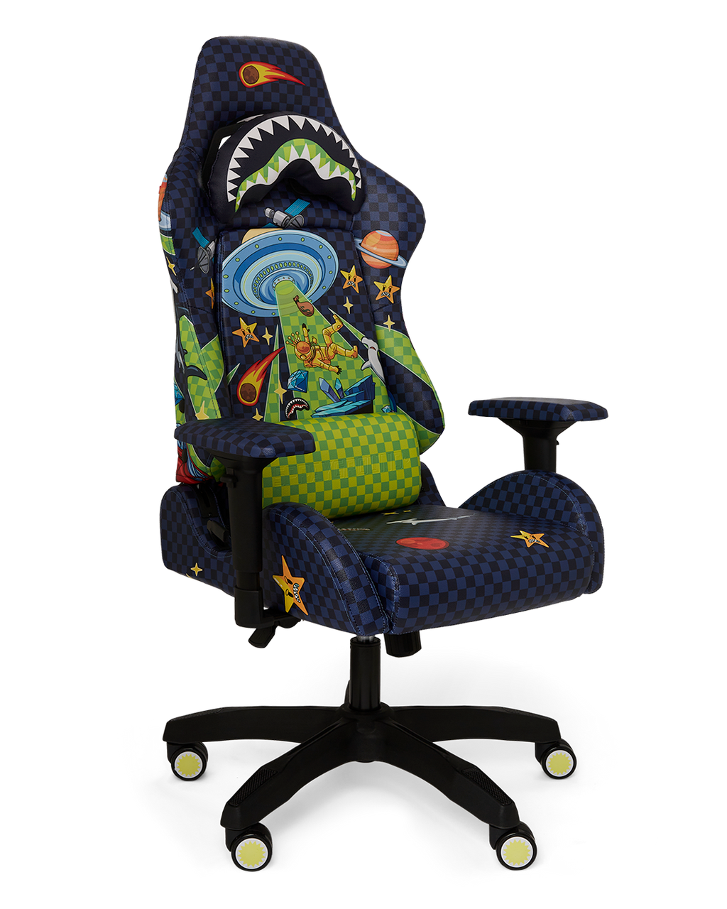 SPACE WARPED GAMING CHAIR