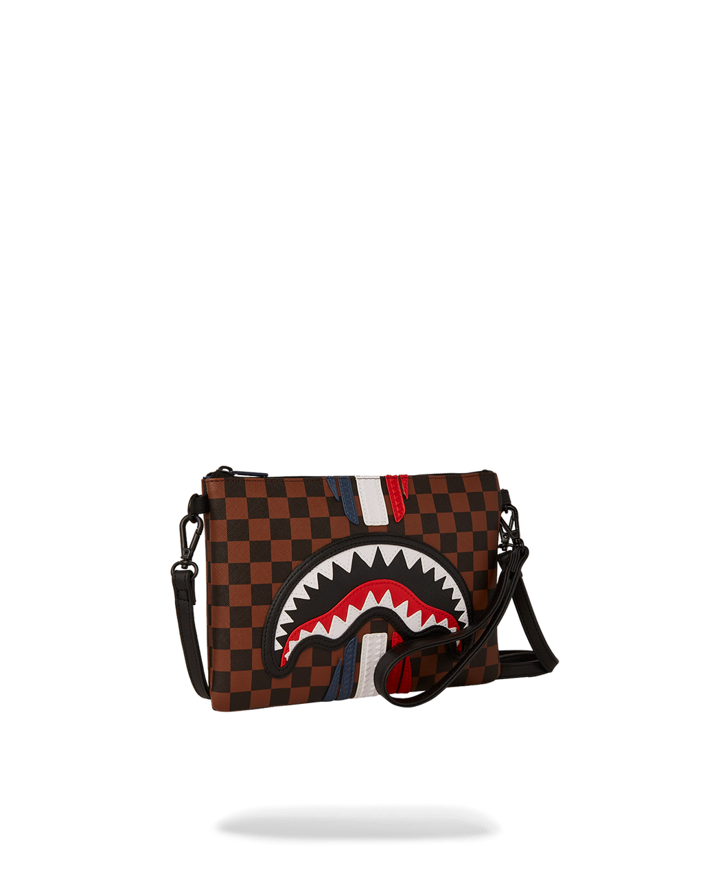 SHARKS IN PARIS GT CROSSOVER CLUTCH