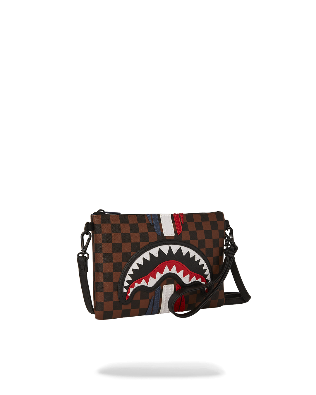 SHARKS IN PARIS GT CROSSOVER CLUTCH