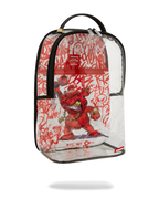 CLEAR BACKPACK - DIABLO GALLERY