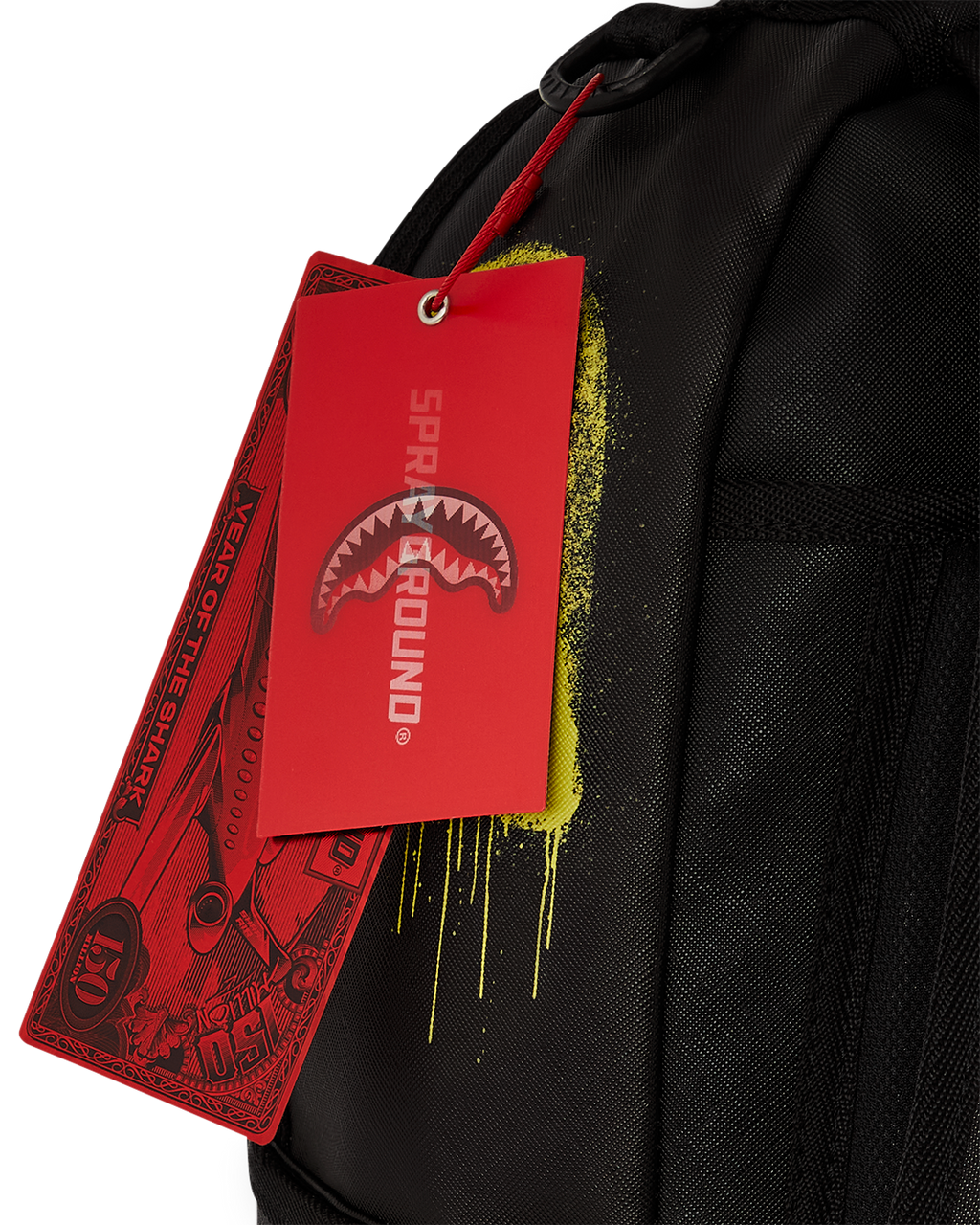 SHARK CENTRAL X DLXSV BACKPACK