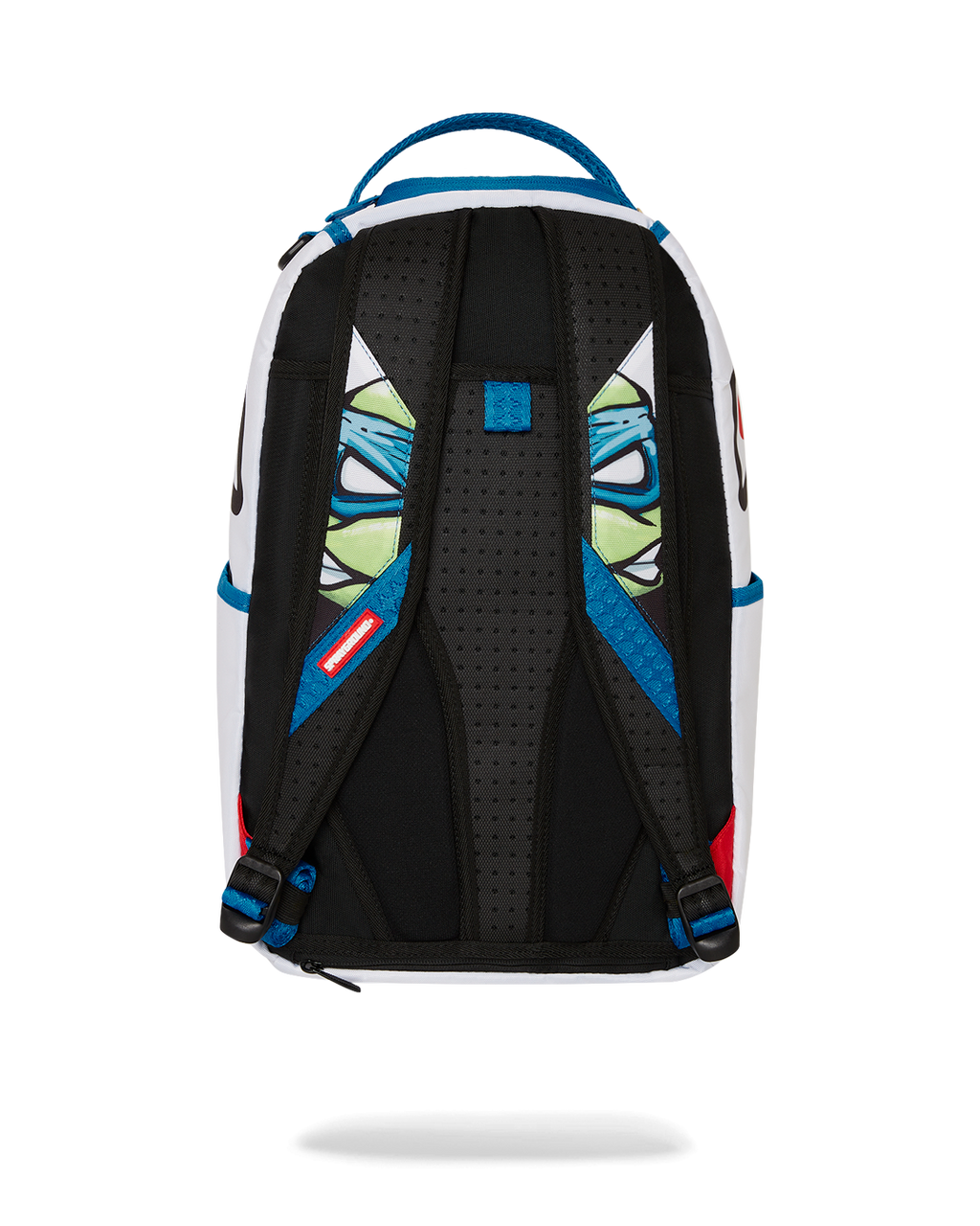 TEENAGE MUTANT NINJA TURTLES LEONARDO KATANA CODE DLXR BACKPACK