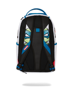 TEENAGE MUTANT NINJA TURTLES LEONARDO KATANA CODE DLXR BACKPACK