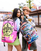 305 ACTION PACKED NIGHT SPOT DLXR BACKPACK