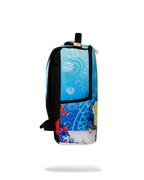 SPONGEBOB BLOWING BUBBLES DLXR MINI BACKPACK