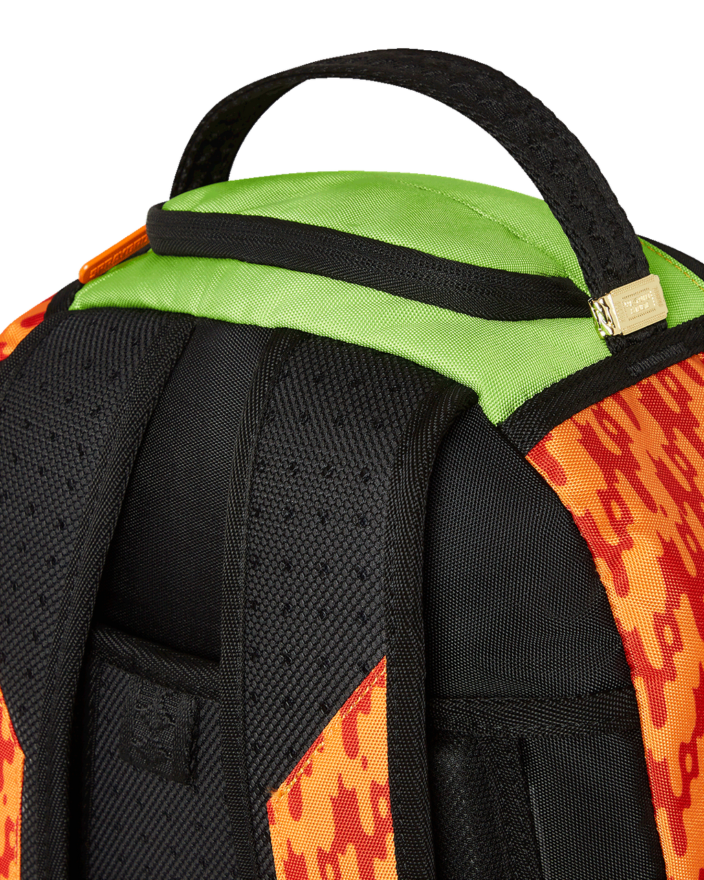 THE NICKELODEON ALL-STARS BACKPACK