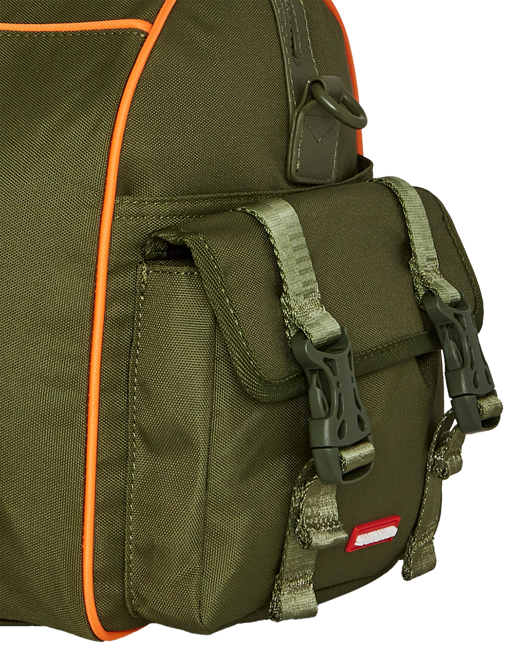 SPECIAL OPS SHARK SQUAD DUFFLE