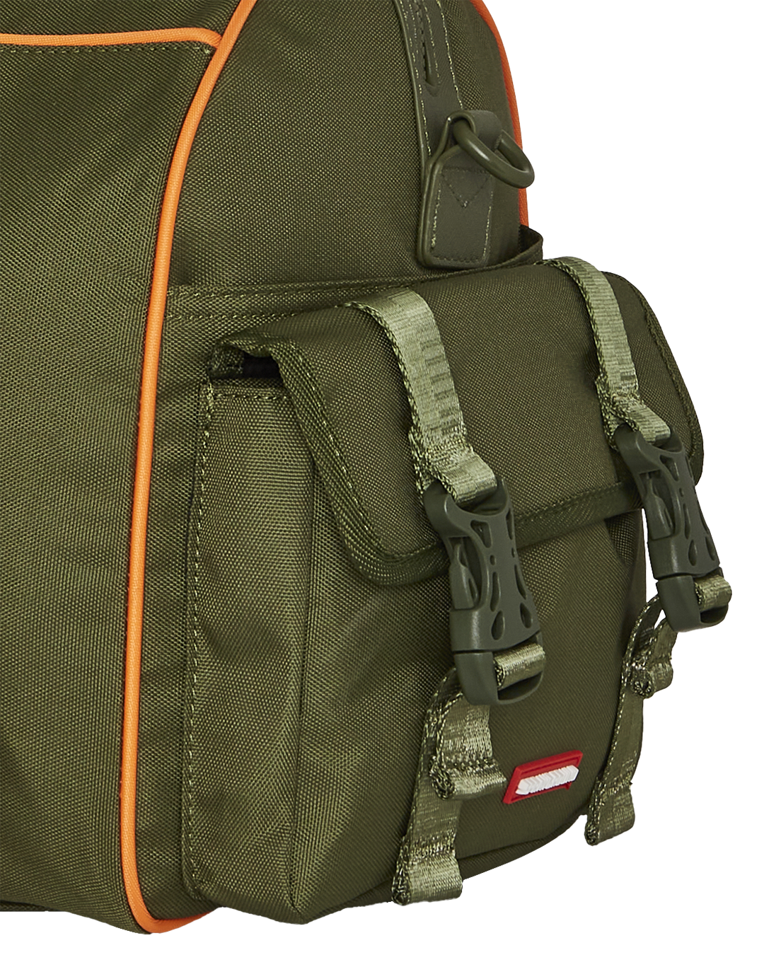 SPECIAL OPS SHARK SQUAD DUFFLE