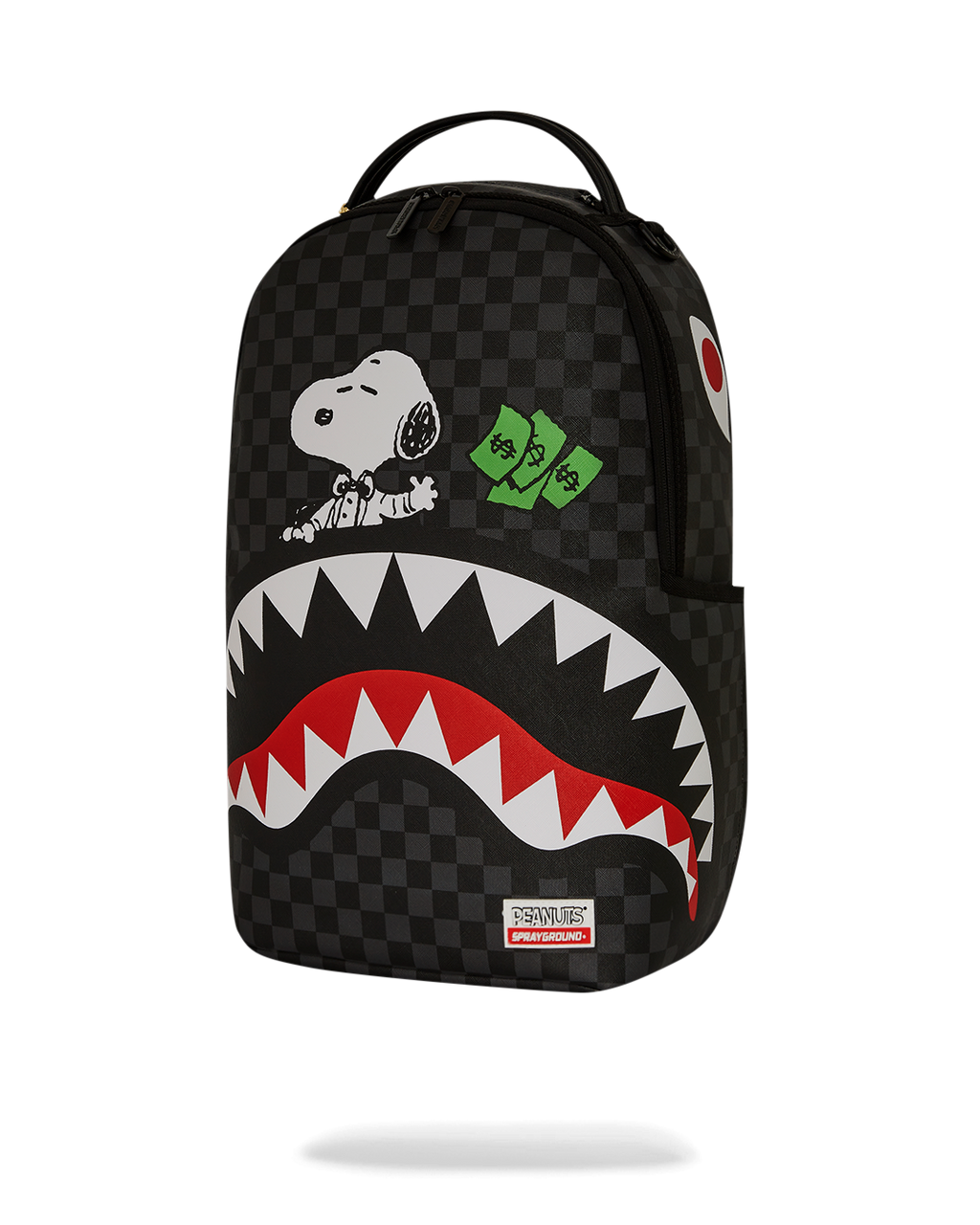 SNOOPY SHARK RICH BACKPACK