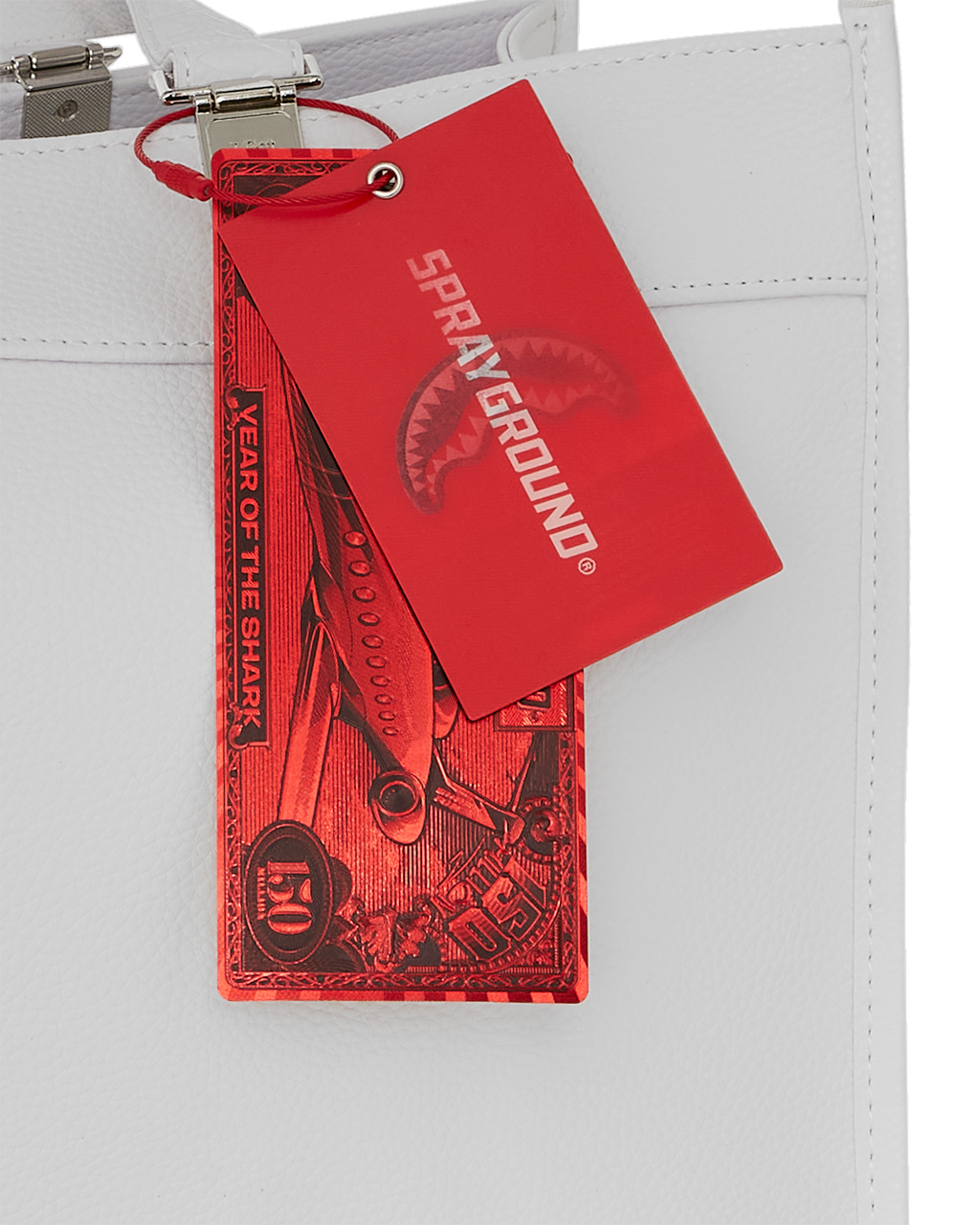 THE HEADQUARTERS - REFLECTION TORTUGA TOTE