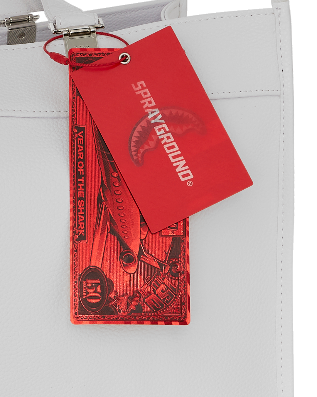 THE HEADQUARTERS - REFLECTION TORTUGA TOTE