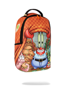SPONGEBOB STACK UP KRABS BACKPACK