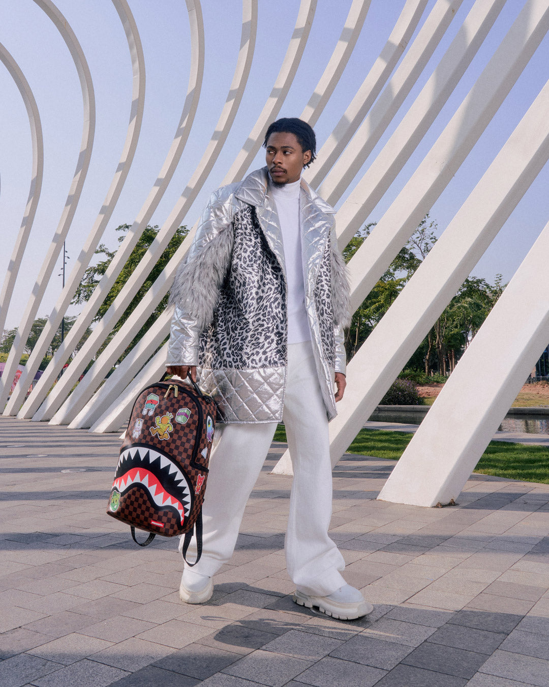 STICKER OPS BACKPACK