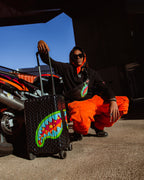 SLIME TAKEOVER SAVVY CROSSBODY