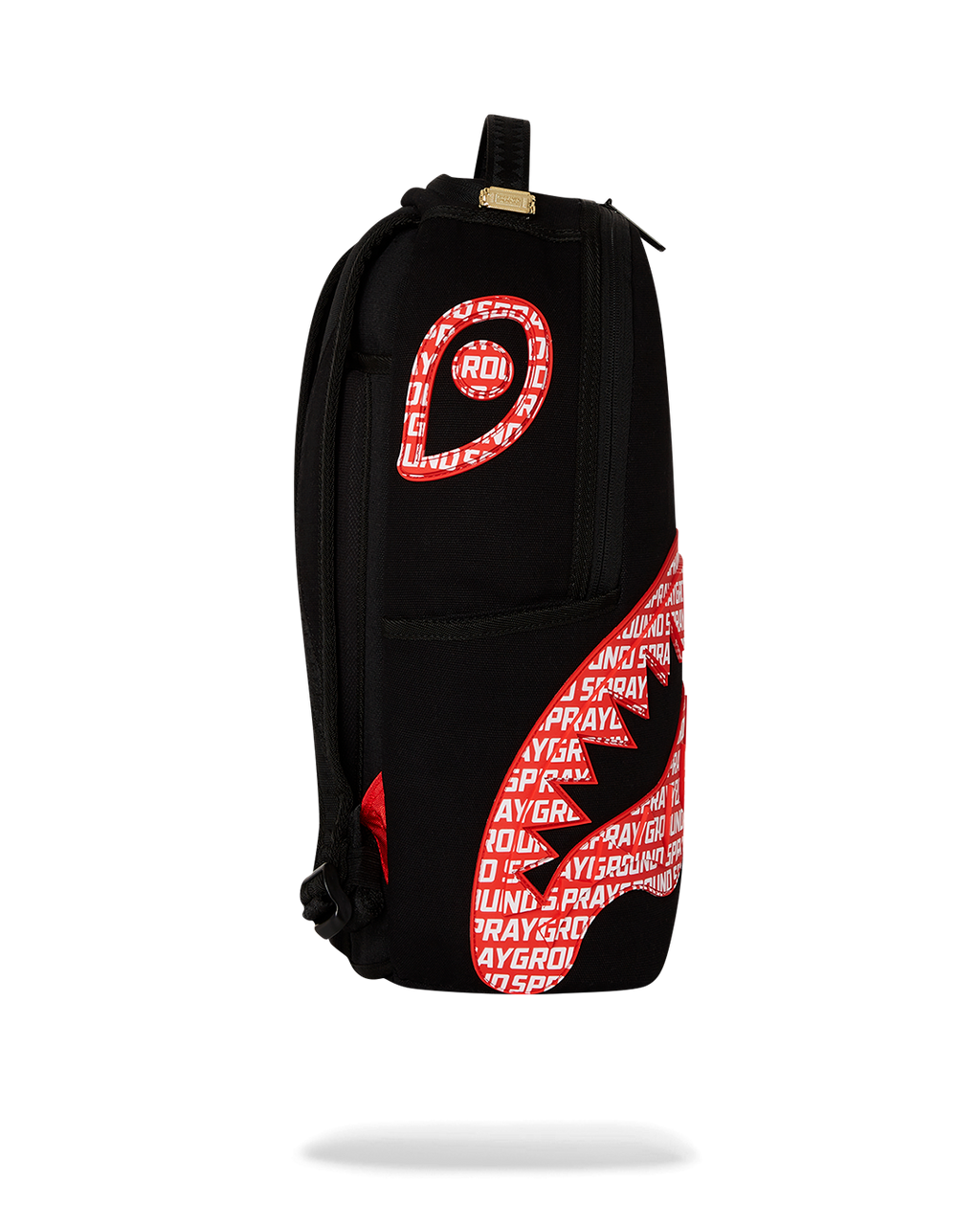 CHOMP AND STOMP DLX COTTON BACKPACK