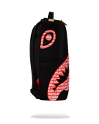 CHOMP AND STOMP DLX COTTON BACKPACK