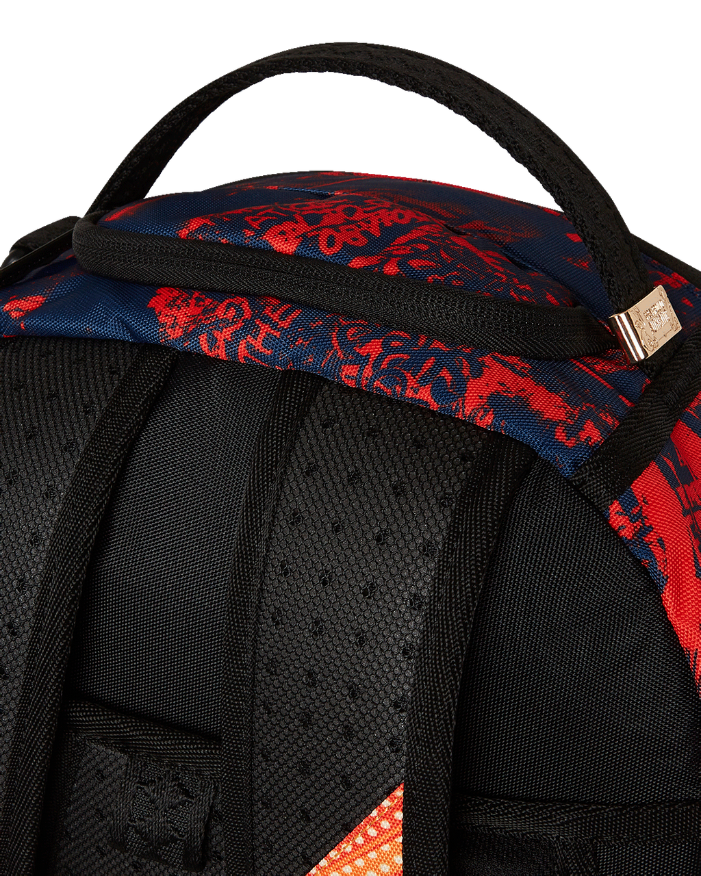 STAN LEE COLLAB BACKPACK - IF YOU CAN'T FIND A HERO, BE ONE