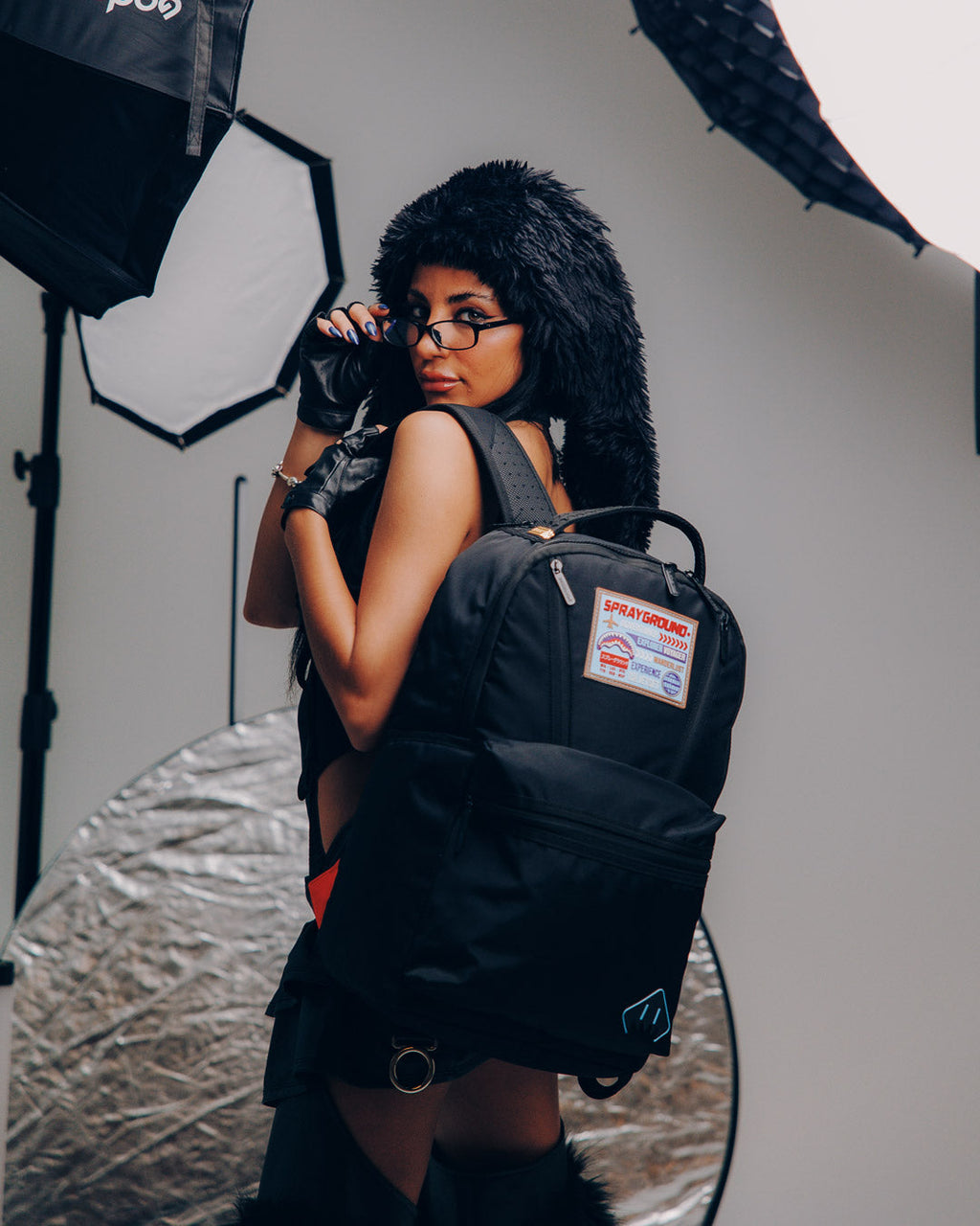DARKWAVE CARGO HERO BACKPACK