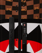 THE HIDEOUT HARD SHELL CARRY-ON LUGGAGE