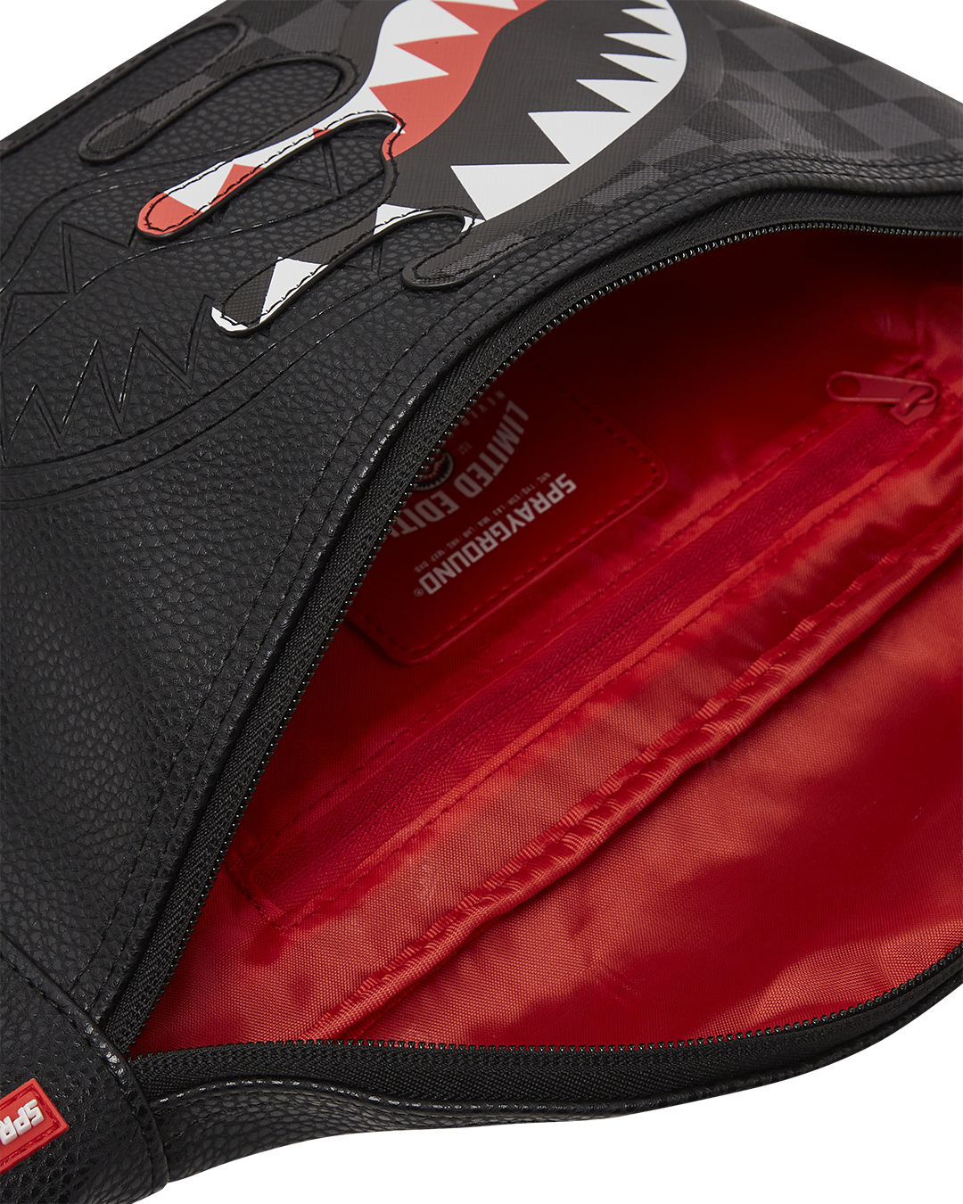 SPEED SHARK SIDE SWIPE SAVVY CROSSBODY