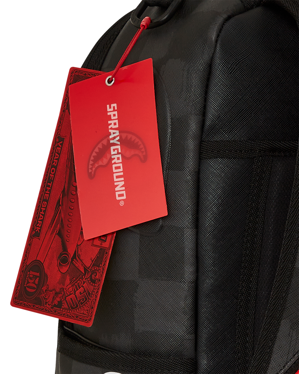 SNOOPY ART BITE DLXSV BACKPACK