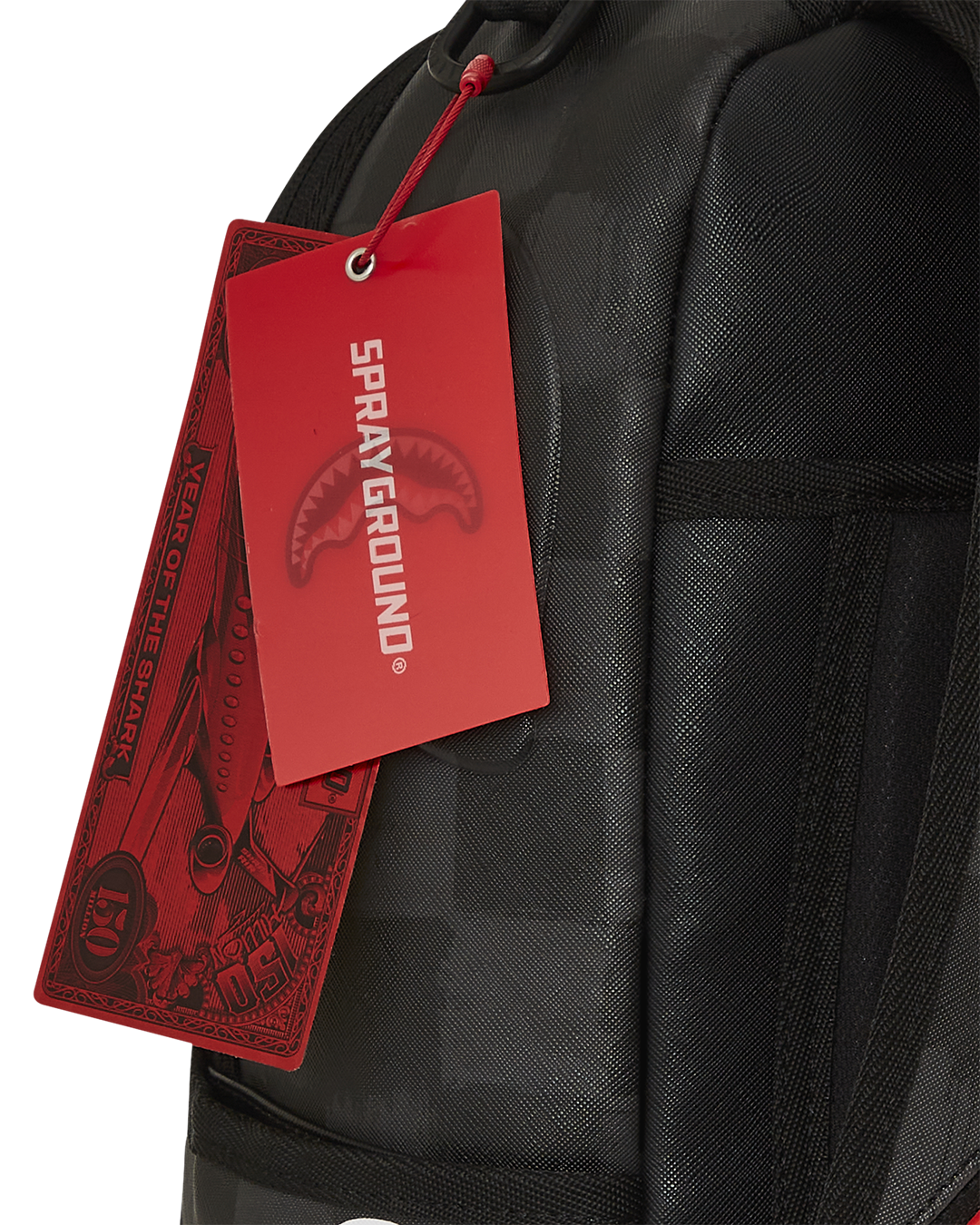 SNOOPY ART BITE DLXSV BACKPACK