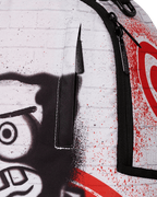 SPONGEBOB STENCIL WALL DLXR BACKPACK