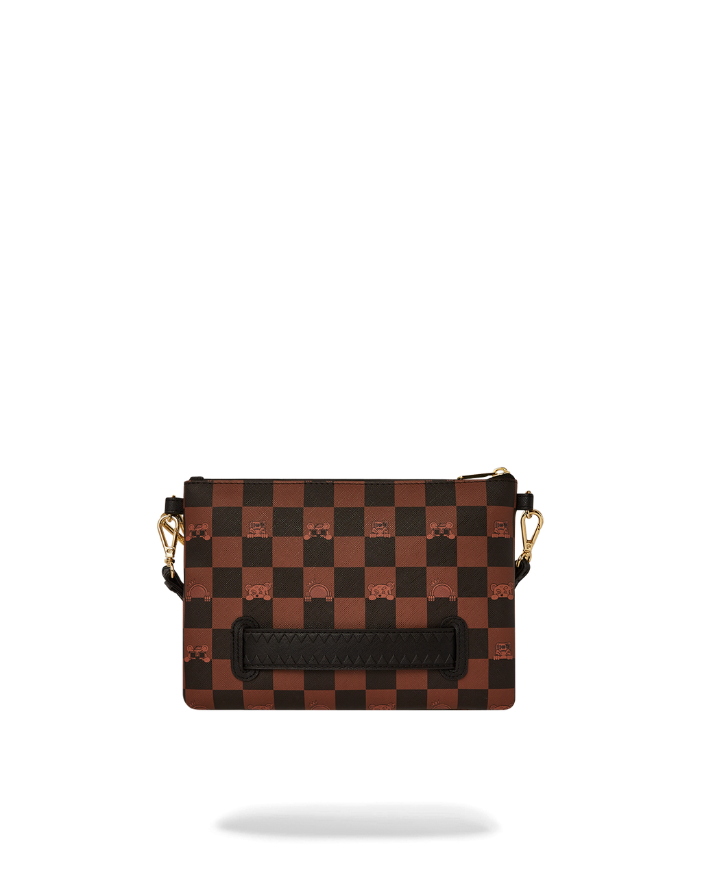 THE HIDEOUT CROSSOVER CLUTCH