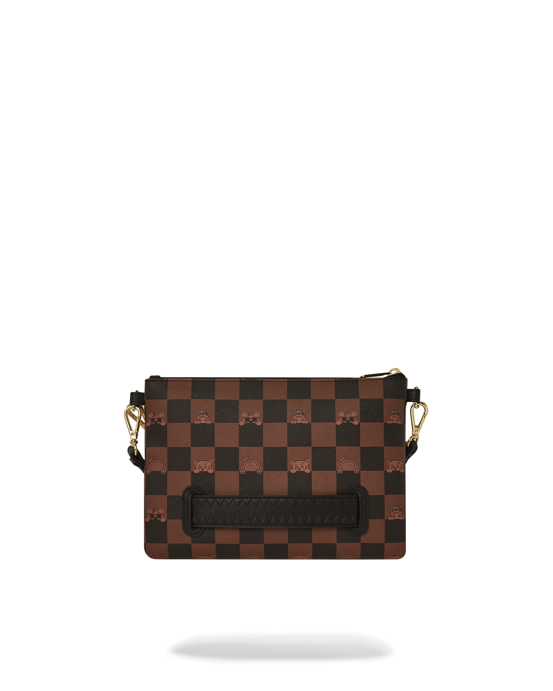 THE HIDEOUT CROSSOVER CLUTCH