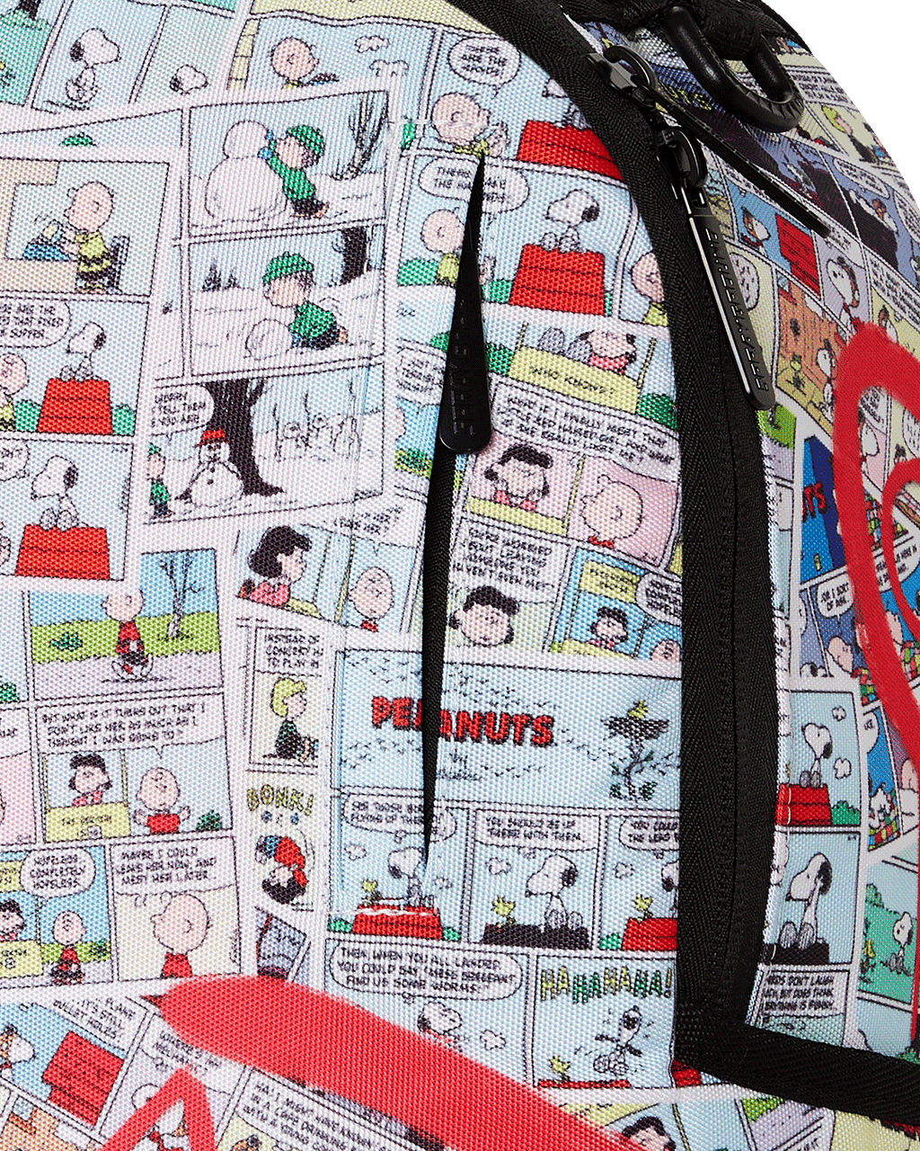 SNOOPY FOCUSED BACKPACK