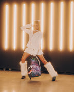 WELCOME TO THE PARTY DLXSV BACKPACK