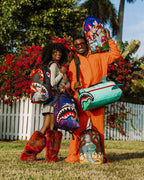 BENDER FIRE BREATHER DLXV BACKPACK