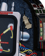 BACK TO THE FUTURE FLUX MODE BACKPACK