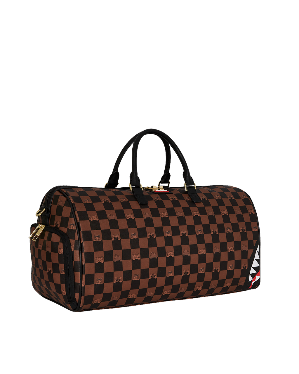 THE HIDEOUT DUFFLE