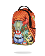 SPONGEBOB STACK UP KRABS BACKPACK