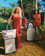 A.I. AFRICAN INTELLIGENCE ELEGANT ENERGY TOTE - SANDFLOWER COLLAB