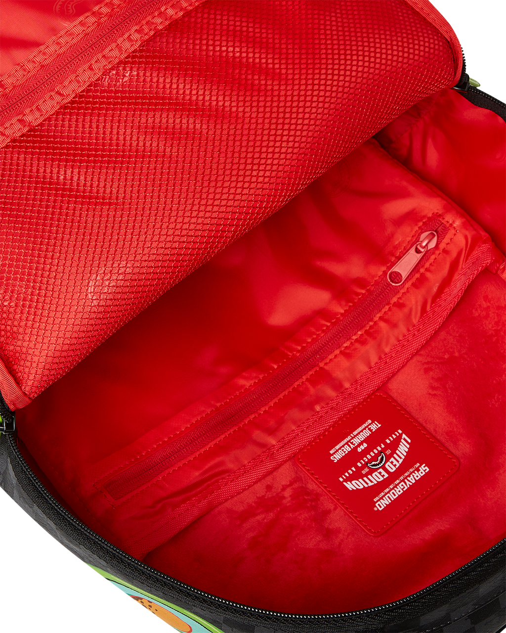 SLIME TAKEOVER BACKPACK