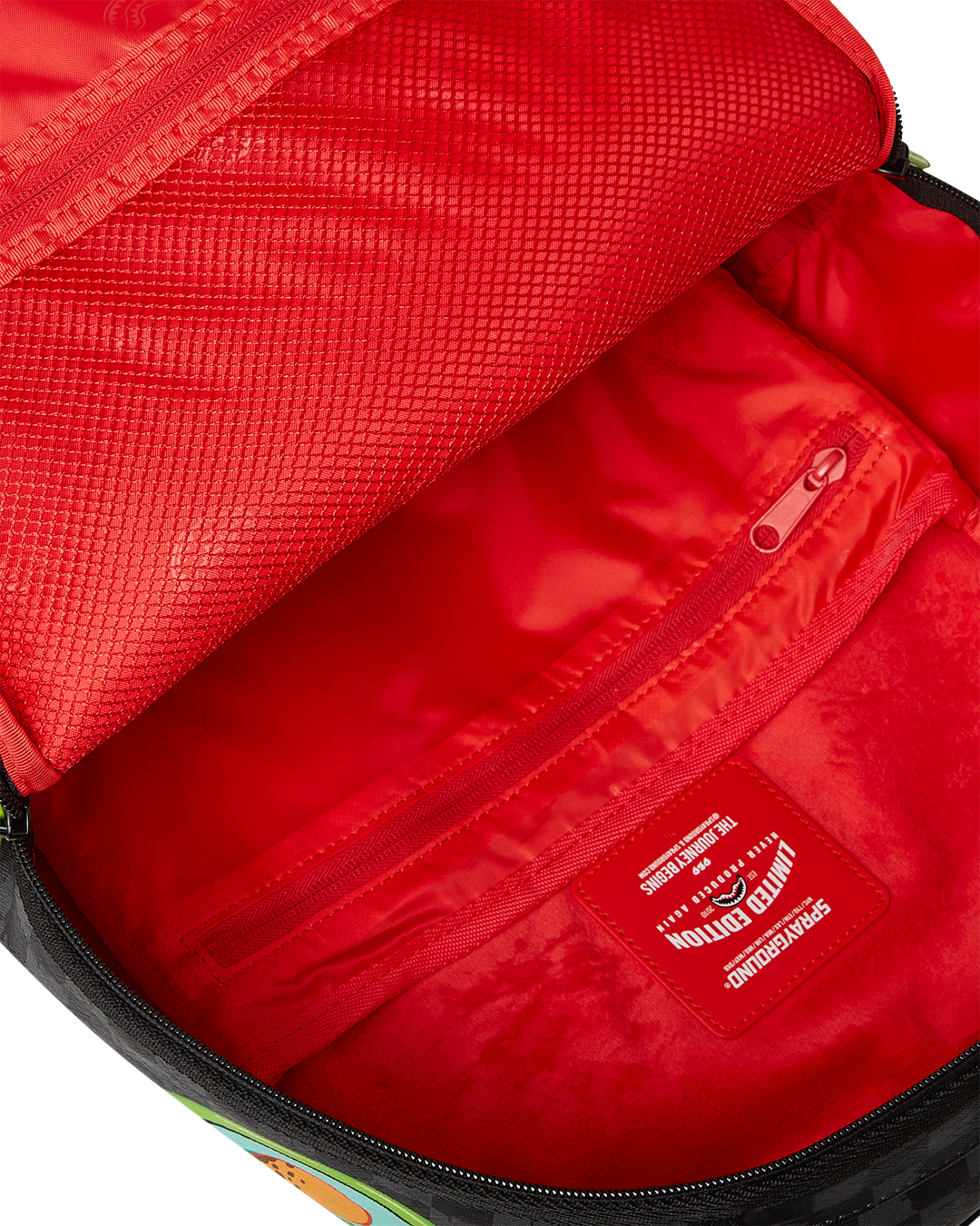 SLIME TAKEOVER BACKPACK