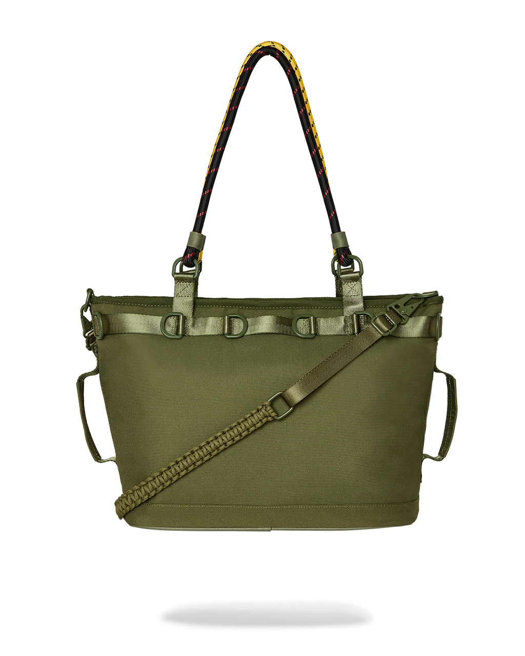 WON'T STOP TILL THE TOP TOTE