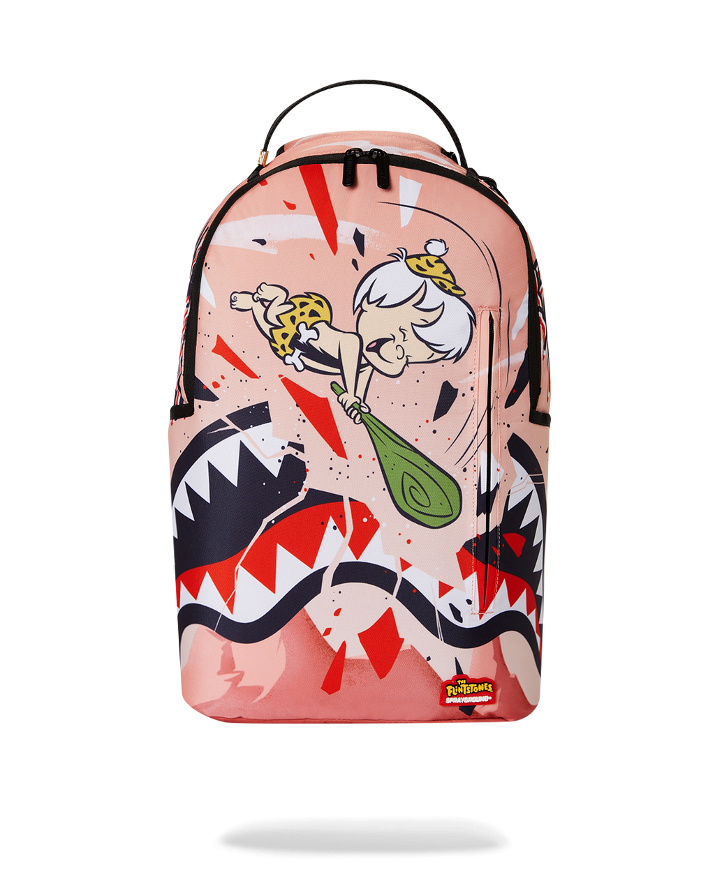 THE FLINTSTONES BAMM BAMM BACKPACK
