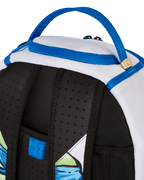 TEENAGE MUTANT NINJA TURTLES LEONARDO KATANA CODE DLXR BACKPACK