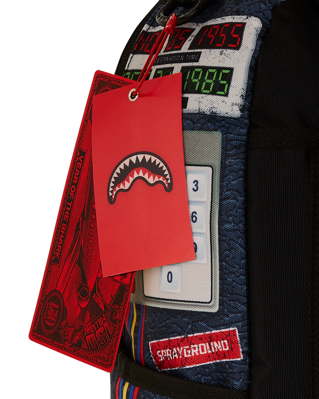 BACK TO THE FUTURE FLUX MODE BACKPACK