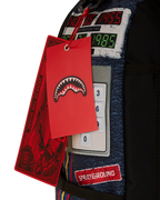 BACK TO THE FUTURE FLUX MODE BACKPACK