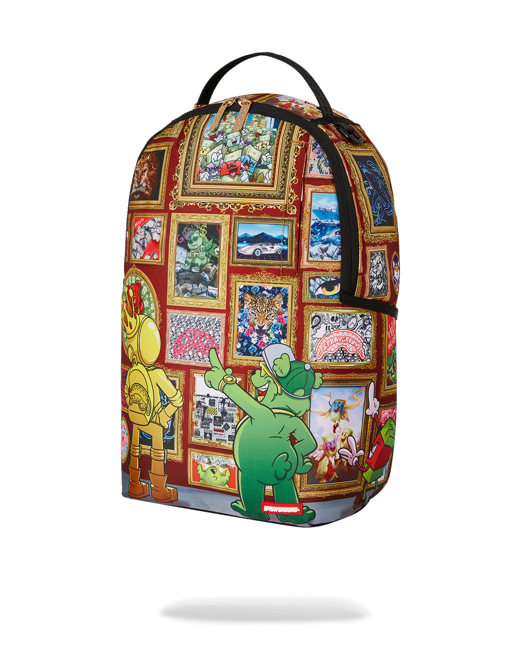 THE GREAT GALLERY BACKPACK