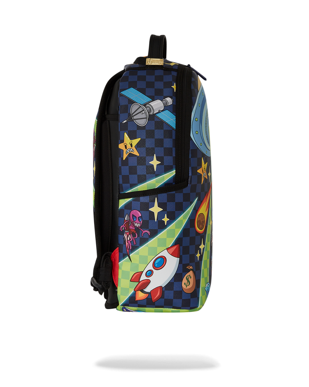 SPACE WARPED BACKPACK