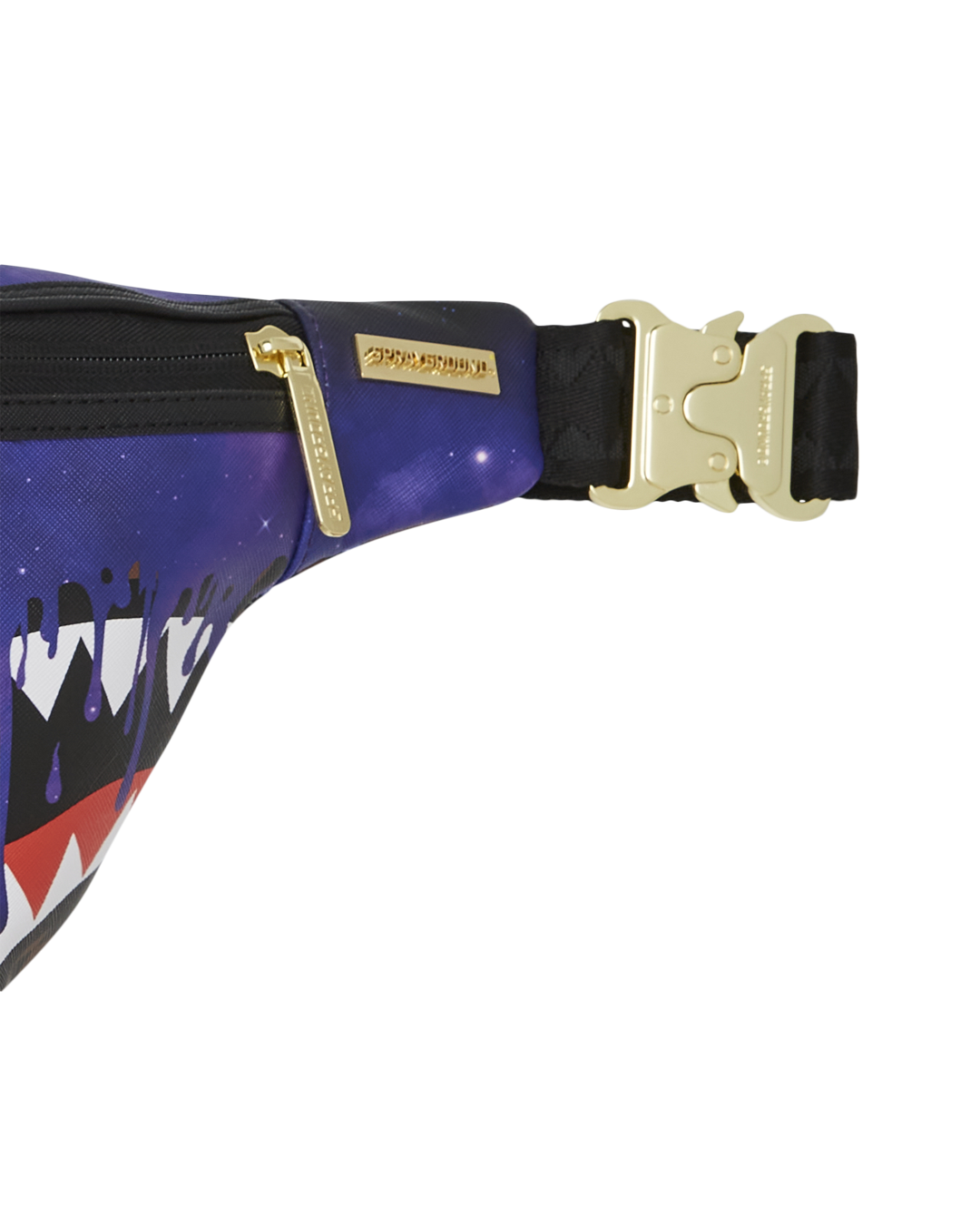 CHAMPION OF THE GALAXY SAVVY CROSSBODY