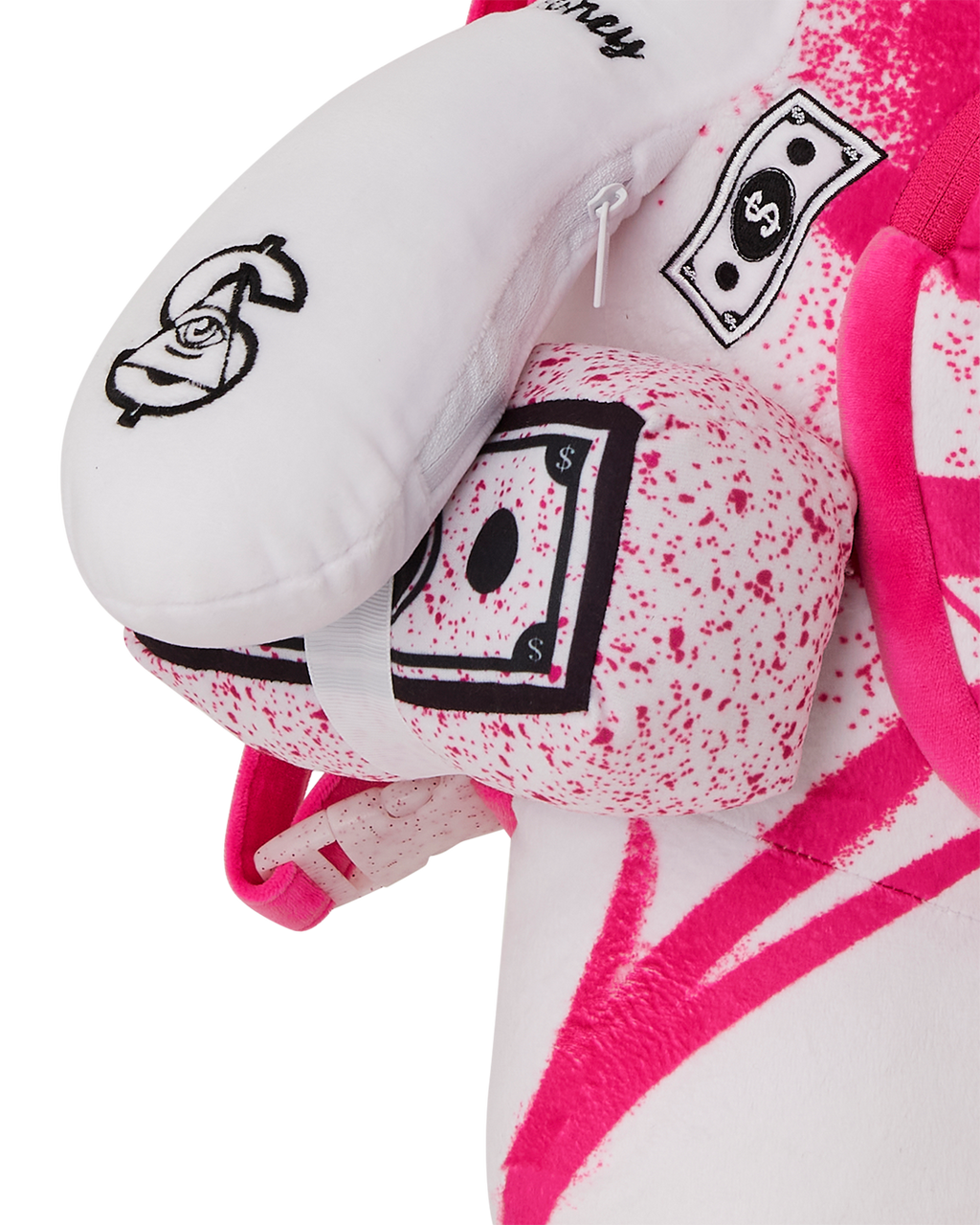 DESIGN STORM MONEYBEAR BACKPACK