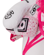 DESIGN STORM MONEYBEAR BACKPACK